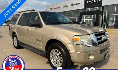 2008 Ford Expedition XLT