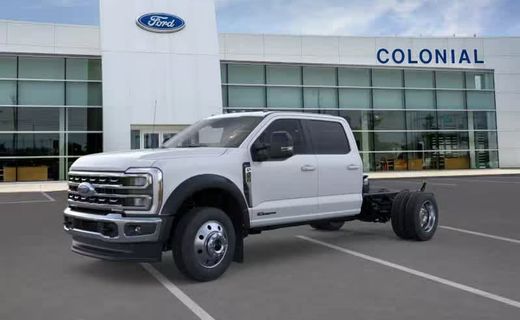 2026 Ford F-450 XL