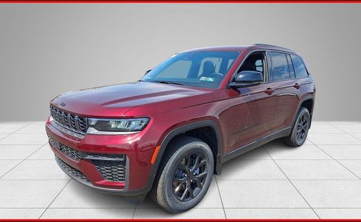 2026 Jeep Grand Cherokee