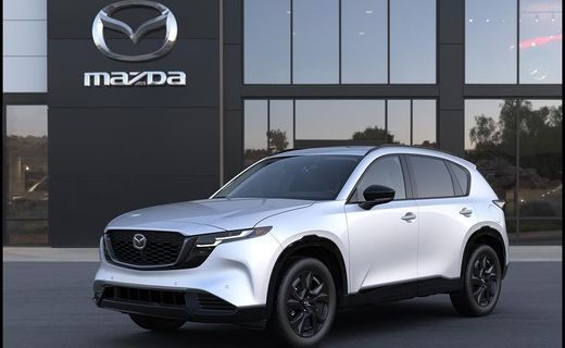 2026 Mazda CX-5 Premium Plus