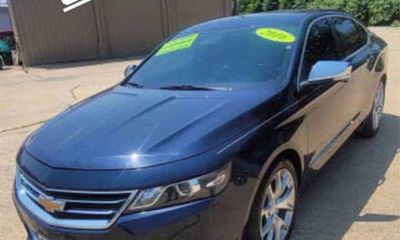 2016 Chevrolet Impala LTZ 2LZ