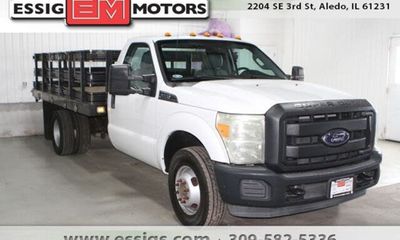 2015 Ford F-350 XL