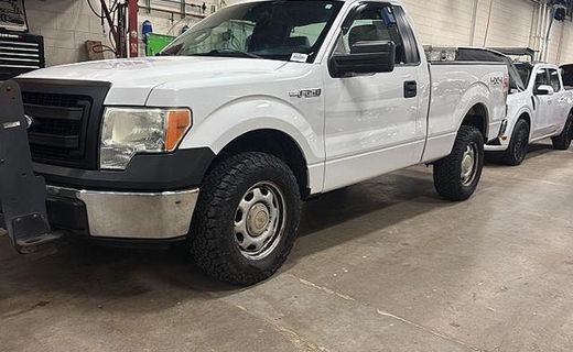 2014 Ford F-150