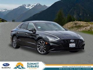 2022 Hyundai Sonata Limited