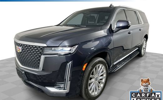 2023 Cadillac Escalade ESV Premium Luxury