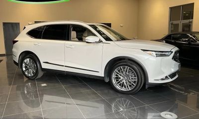 2024 Acura MDX Advance
