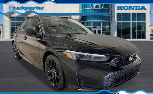 2026 Honda Civic