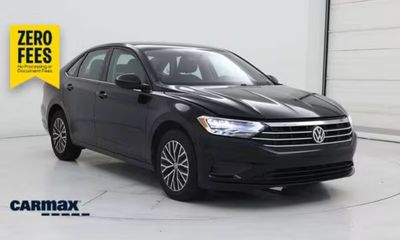 2021 Volkswagen Jetta S SE R
