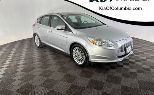2013 Ford Focus