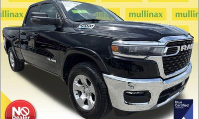 2025 Ram 1500
