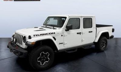 2020 Jeep Gladiator Rubicon
