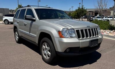 2010 Jeep Grand Cherokee Laredo
