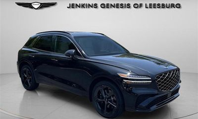 2026 Genesis GV70 3 5T Sport