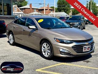2023 Chevrolet Malibu LT 1LT