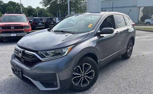 2020 Honda CR-V