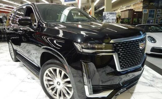 2021 Cadillac Escalade Premium Luxury