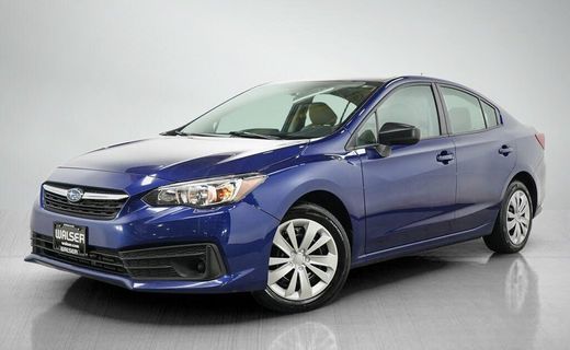 2022 Subaru Impreza Base