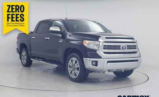 2014 Toyota Tundra Platinum