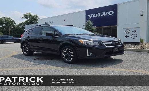 2016 Subaru Crosstrek Premium
