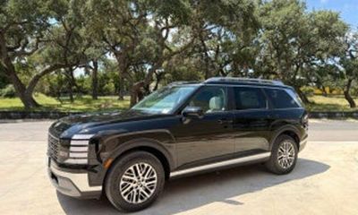 2026 Hyundai Palisade SEL Premium
