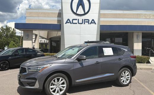 2019 Acura RDX