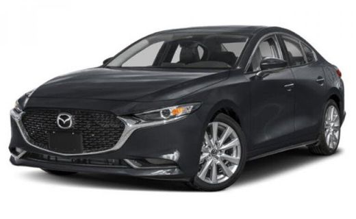 2026 Mazda MAZDA3 Preferred