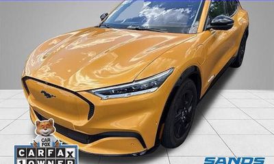2023 Ford Mustang Mach-E California Route 1