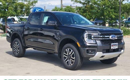 2026 Ford Ranger Lariat
