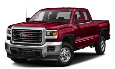 2016 GMC Sierra SLE