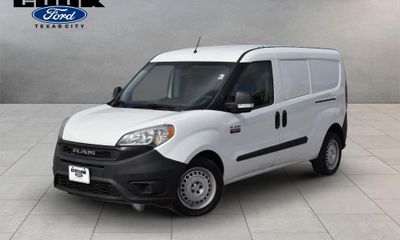 2019 Ram Promaster City ST