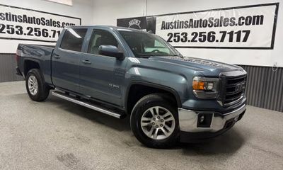 2014 GMC Sierra SLE