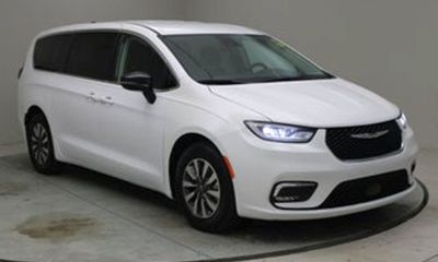2024 Chrysler Pacifica Select