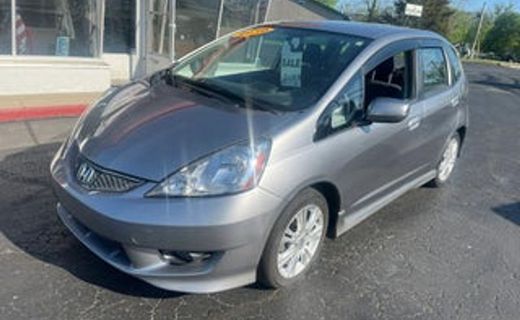 2008 Honda FIT