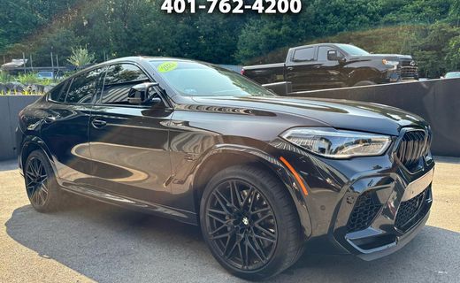 2021 BMW X6