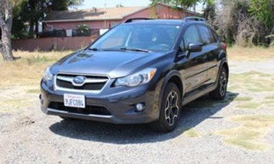 2013 Subaru XV Crosstrek PRM AWP