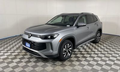 2026 Volkswagen Tiguan 4MOTION S