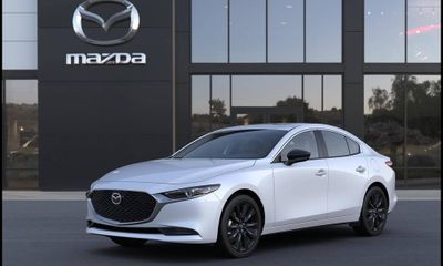 2026 Mazda MAZDA3 Preferred