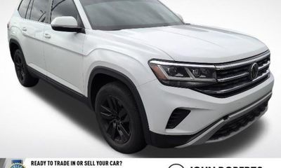 2021 Volkswagen Atlas S