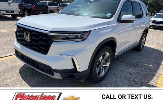 2023 Honda Pilot