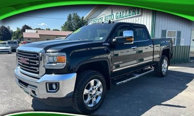 2017 GMC Sierra SLT