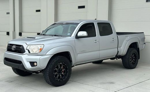 2012 Toyota Tacoma