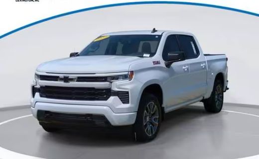 2023 Chevrolet Silverado RST