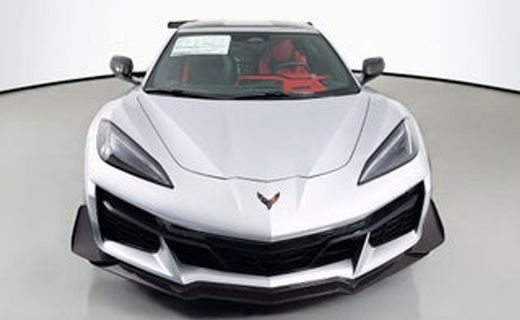 2027 Chevrolet Corvette Grand Sport