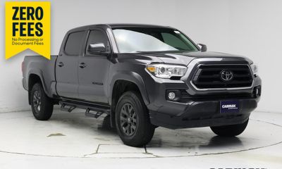 2023 Toyota Tacoma SR5