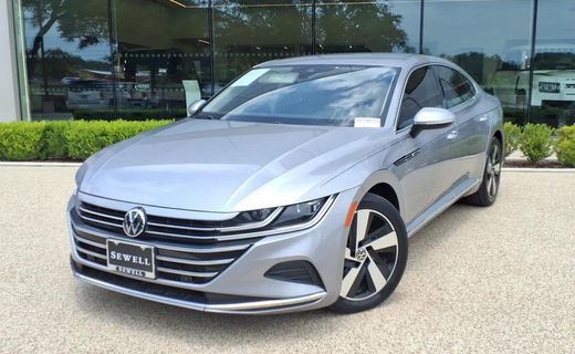 2021 Volkswagen Arteon SE