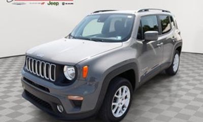 2019 Jeep Renegade Sport