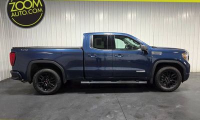 2022 GMC Sierra Limited Elevation