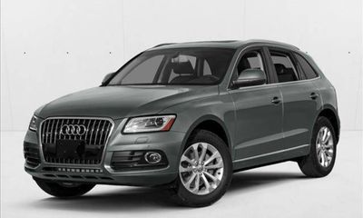 2016 Audi Q5 2 0T Quattro