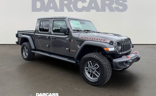 2026 Jeep Gladiator Mojave