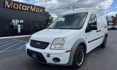2013 Ford Transit Connect XLT